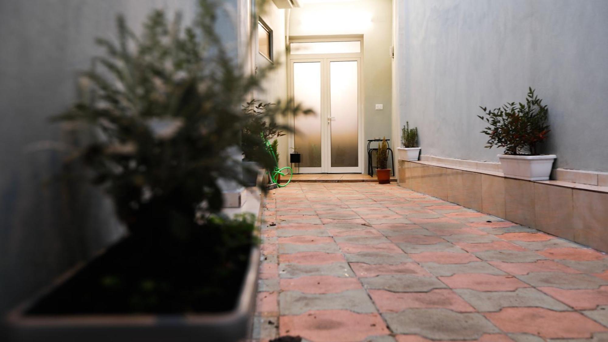Townsquare Central Apartment تيرانا المظهر الخارجي الصورة